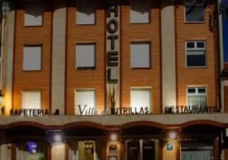 Villa De Utrillas