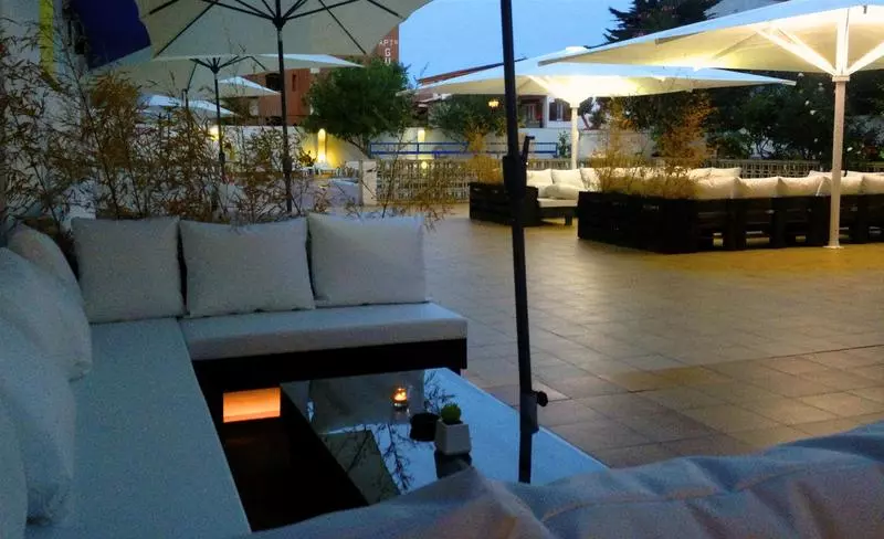 Fotos del hotel Nereida:  5