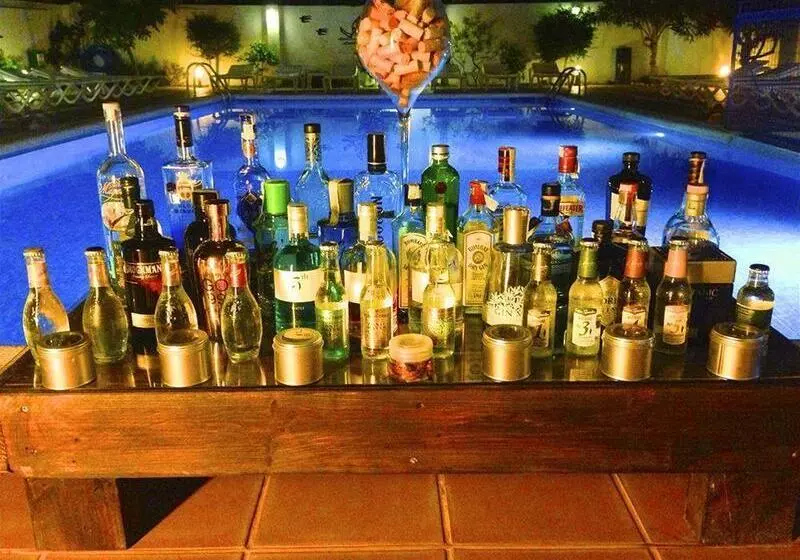 Fotos del hotel Nereida:  4