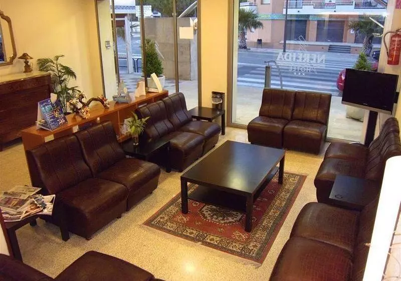 Fotos del hotel Nereida:  9