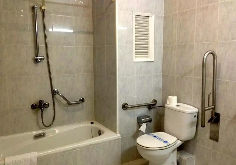 Fotos del hotel Nereida:  6