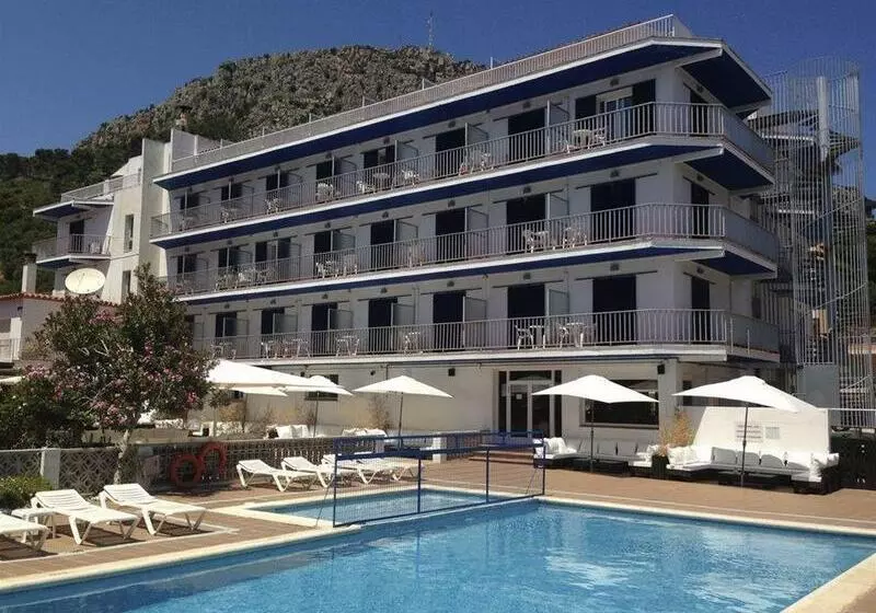 Fotos del hotel Nereida:  8