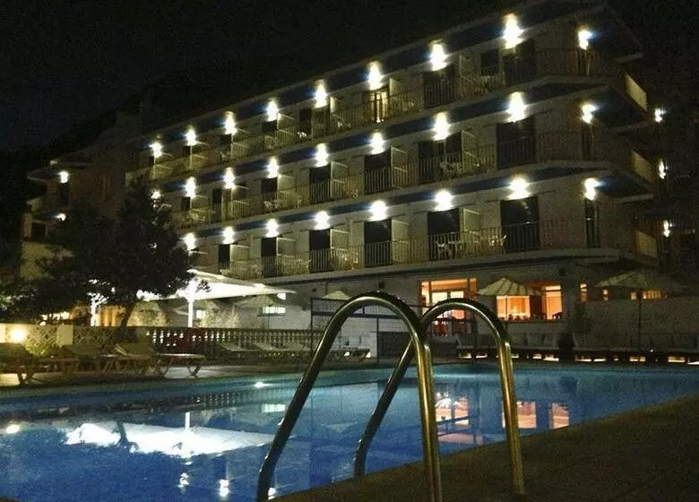 Fotos del hotel Nereida:  13