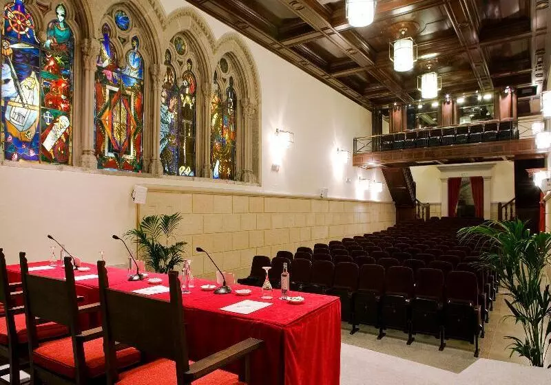 Fotos del hotel San Francisco Hotel Monumento:  13