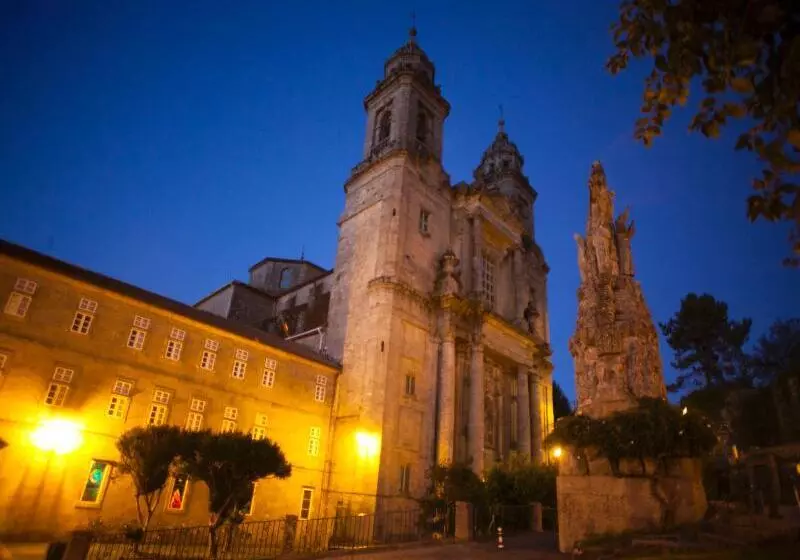 Fotos del hotel San Francisco Hotel Monumento:  19