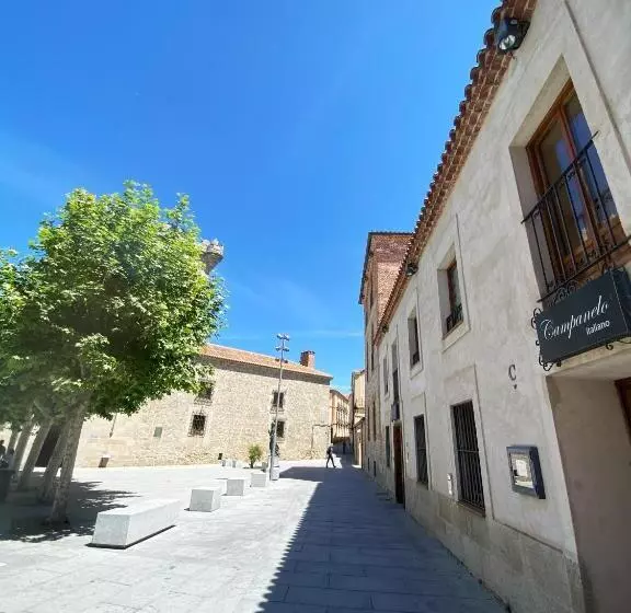 Fotos del hotel Palacio Duque De Tamames - Hotel El Rastro:  24