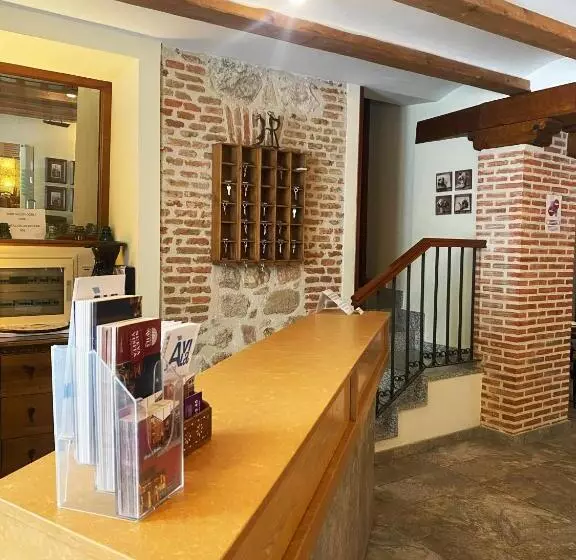 Fotos del hotel Palacio Duque De Tamames - Hotel El Rastro:  5