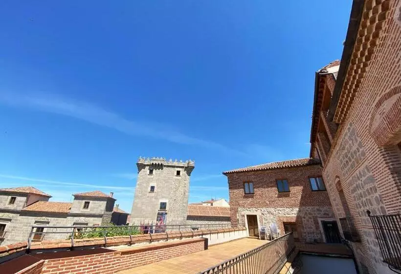 Fotos del hotel Palacio Duque De Tamames - Hotel El Rastro:  14