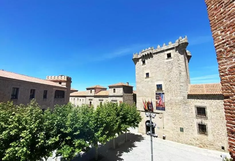 Fotos del hotel Palacio Duque De Tamames - Hotel El Rastro:  20