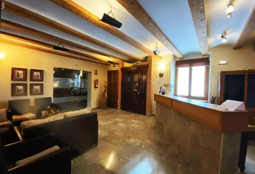 Fotos del hotel Palacio Duque De Tamames - Hotel El Rastro:  2