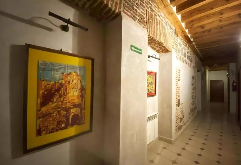 Fotos del hotel Palacio Duque De Tamames - Hotel El Rastro:  25