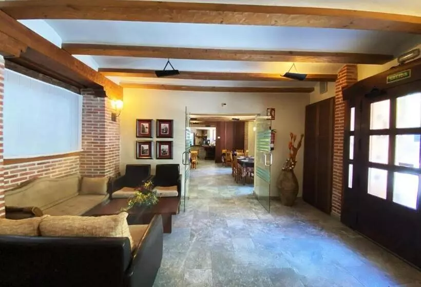 Fotos del hotel Palacio Duque De Tamames - Hotel El Rastro:  10