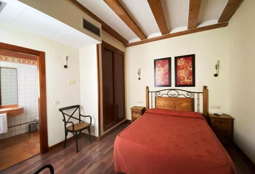 Fotos del hotel Palacio Duque De Tamames - Hotel El Rastro:  19