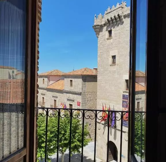 Fotos del hotel Palacio Duque De Tamames - Hotel El Rastro:  18