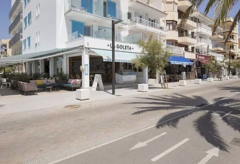 Fotos del hotel La Goleta Hotel De Mar - Adults Only:  19