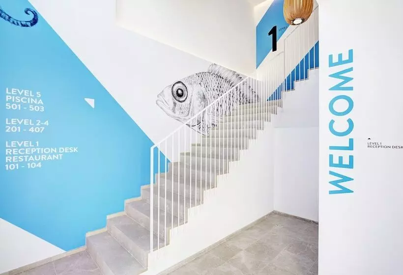 Fotos del hotel La Goleta Hotel De Mar - Adults Only:  21