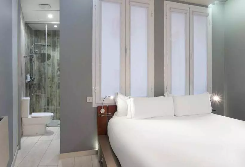 Fotos del hotel B&b Hotel Madrid Centro Fuencarral 52:  15