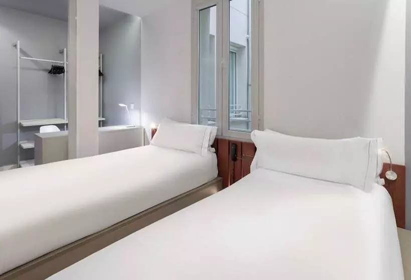 Fotos del hotel B&b Hotel Madrid Centro Fuencarral 52:  9