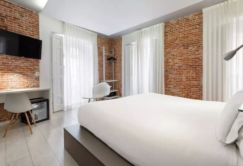 Fotos del hotel B&b Hotel Madrid Centro Fuencarral 52:  21
