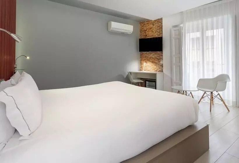 Fotos del hotel B&b Hotel Madrid Centro Fuencarral 52:  12