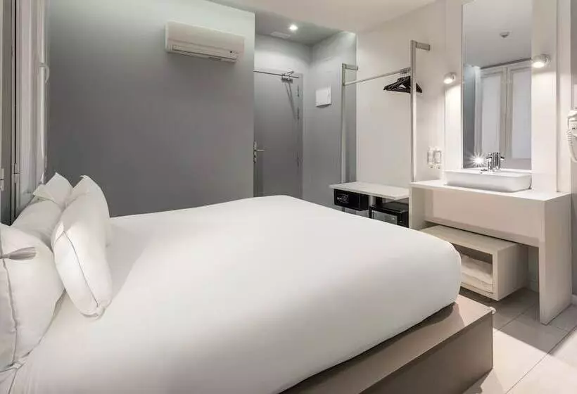 Fotos del hotel B&b Hotel Madrid Centro Fuencarral 52:  14