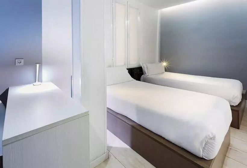 Fotos del hotel B&b Hotel Madrid Centro Fuencarral 52:  23