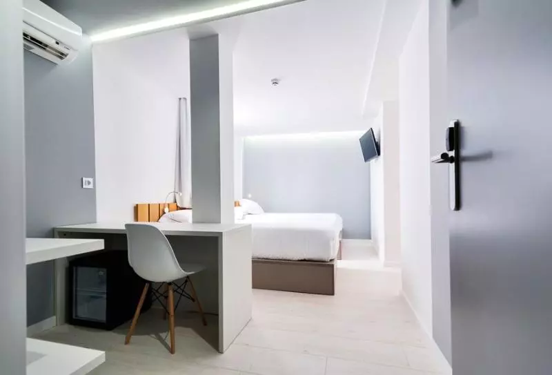 Fotos del hotel B&b Hotel Madrid Centro Fuencarral 52:  19