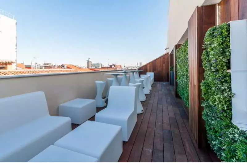 Fotos del hotel B&b Hotel Madrid Centro Fuencarral 52:  8