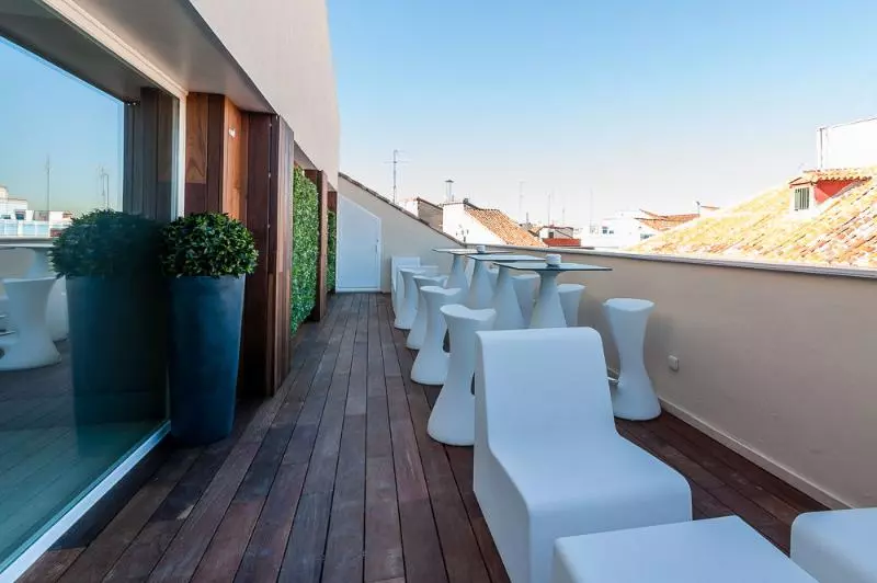 Fotos del hotel B&b Hotel Madrid Centro Fuencarral 52:  4