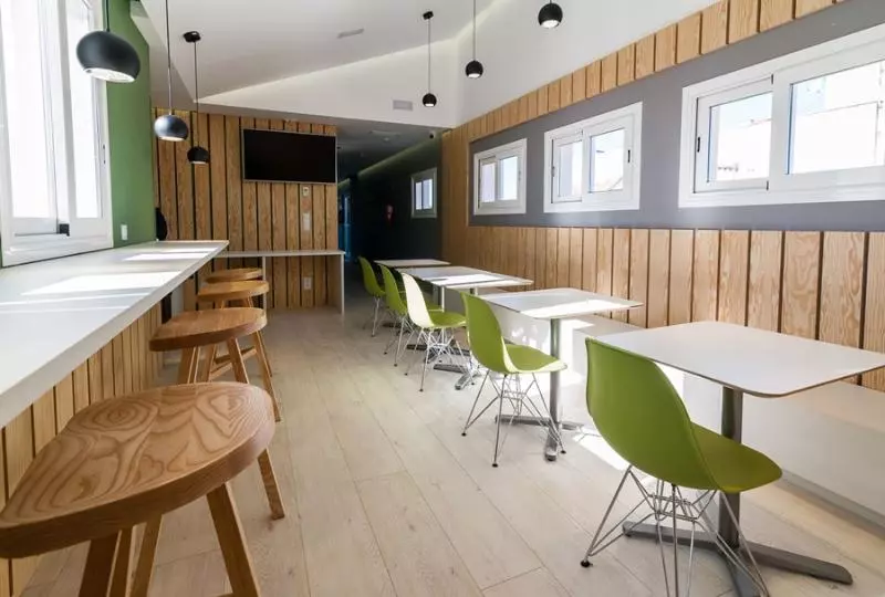 Fotos del hotel B&b Hotel Madrid Centro Fuencarral 52:  3