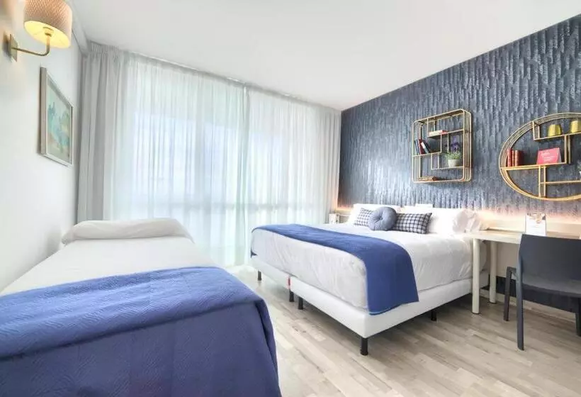 Fotos del hotel El Villa Castejon:  14
