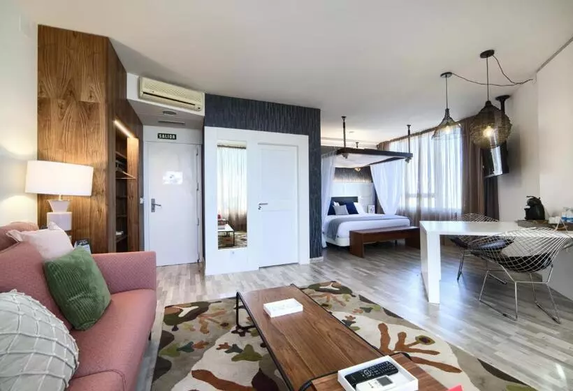 Fotos del hotel El Villa Castejon:  17