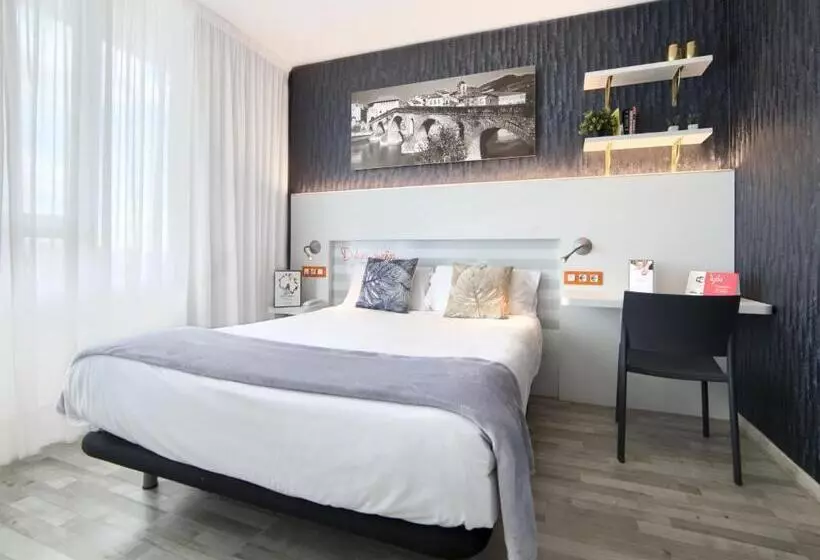 Fotos del hotel El Villa Castejon:  13
