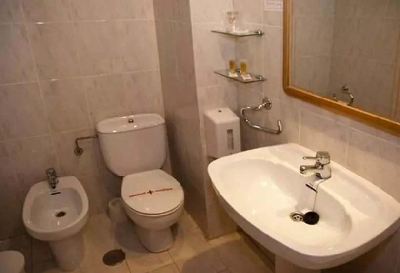 Fotos del hotel Prado Real:  8