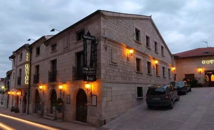 Fotos del hotel Santo Domingo De Silos:  11