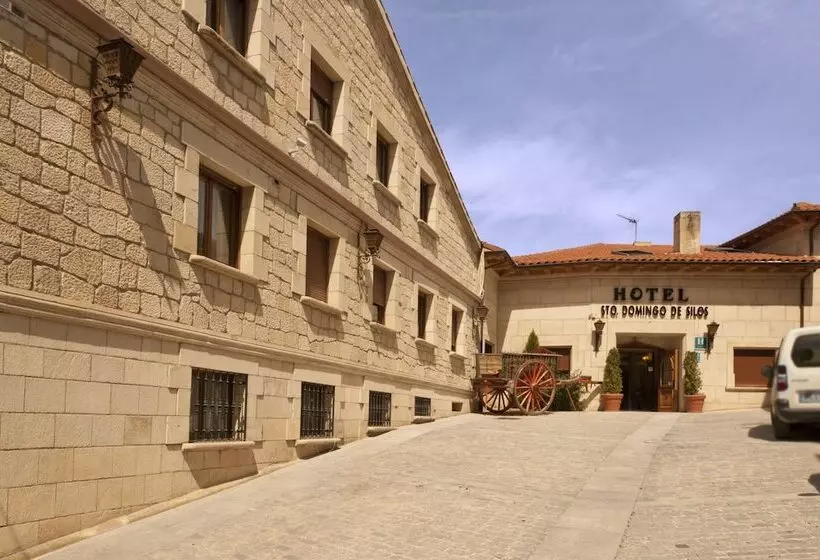 Fotos del hotel Santo Domingo De Silos:  9