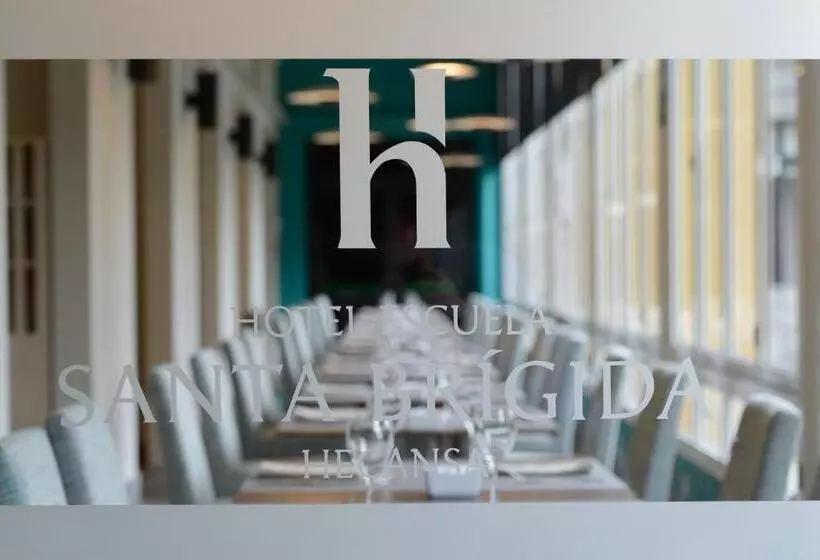 Fotos del hotel Escuela Santa Brígida:  6