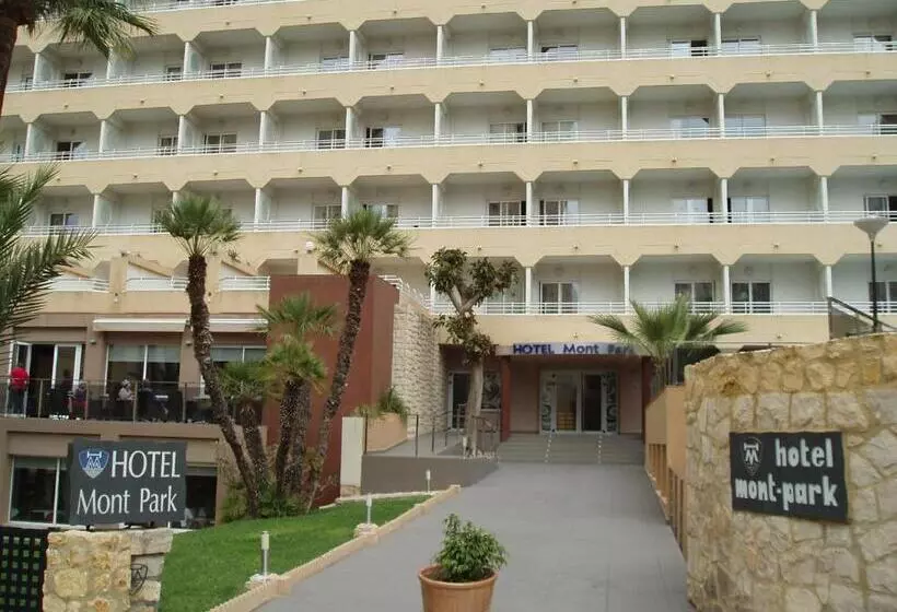 Fotos del hotel Mont-park:  15