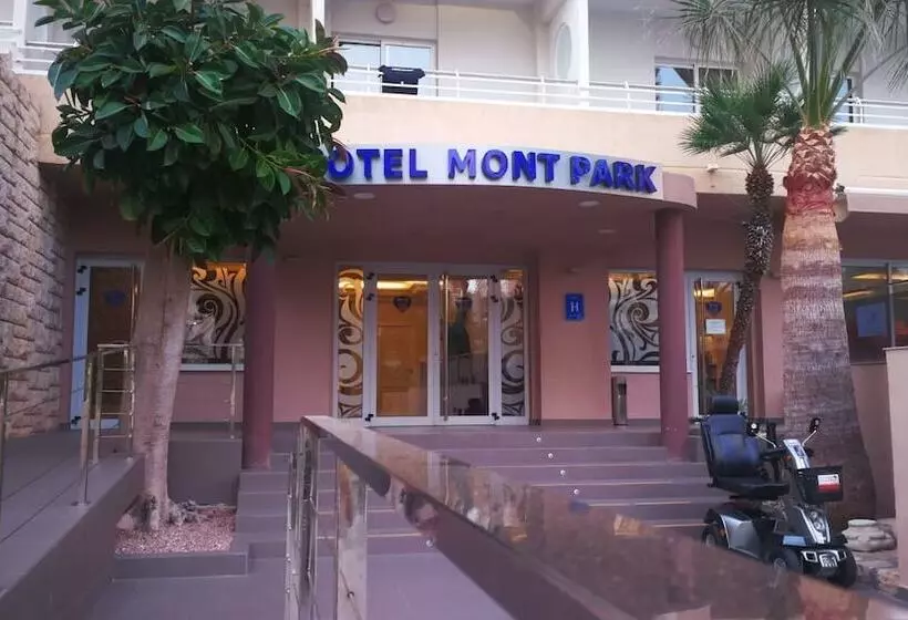 Fotos del hotel Mont-park:  8
