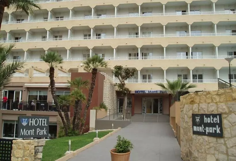 Fotos del hotel Mont-park:  17