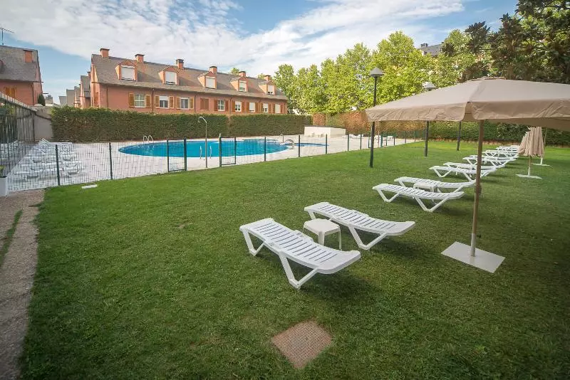 Fotos del hotel Oroel:  20