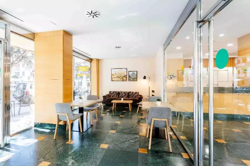 Fotos del hotel Oroel:  16