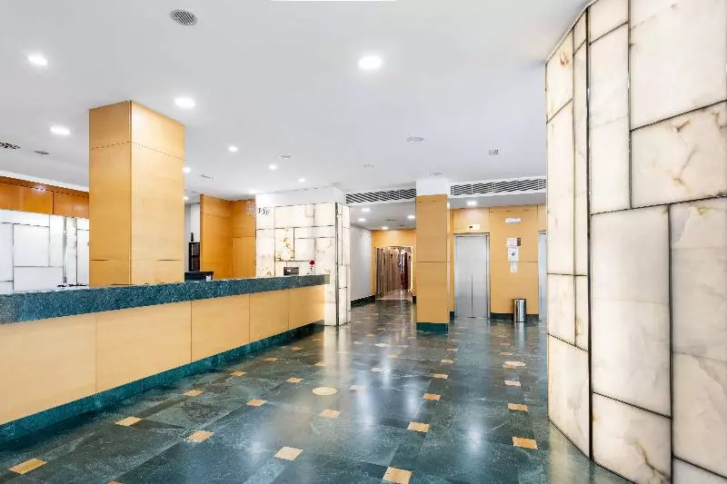 Fotos del hotel Oroel:  12