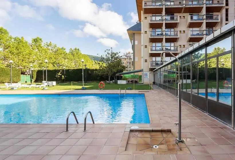 Fotos del hotel Oroel:  10