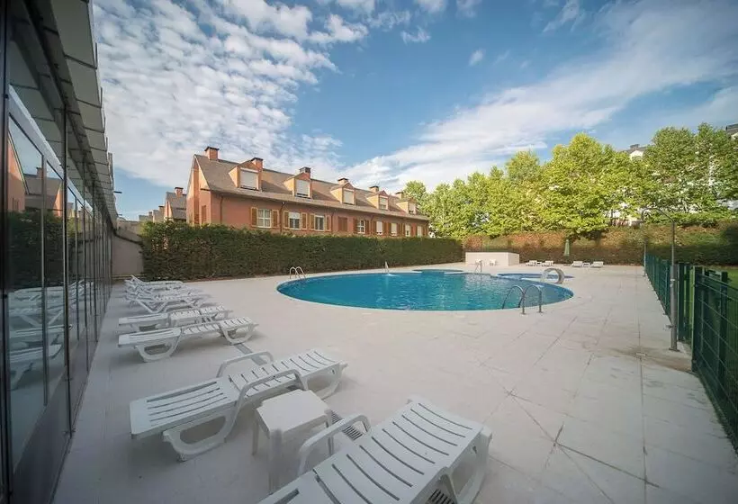 Fotos del hotel Oroel:  23