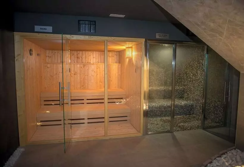 Fotos del hotel Oroel:  5