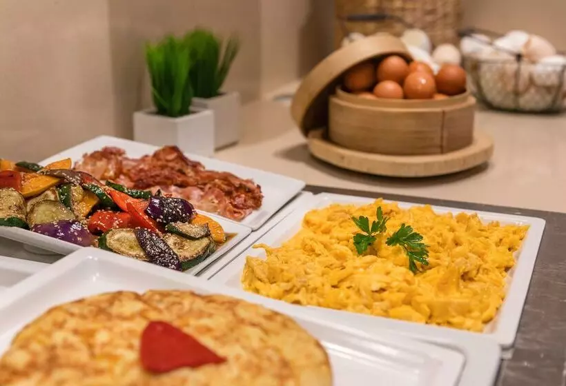 Fotos del hotel Santiago Plaza Affiliated By Meliá:  9