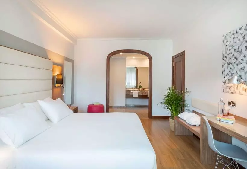 Fotos del hotel Santiago Plaza Affiliated By Meliá:  23