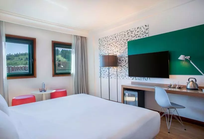 Fotos del hotel Santiago Plaza Affiliated By Meliá:  14