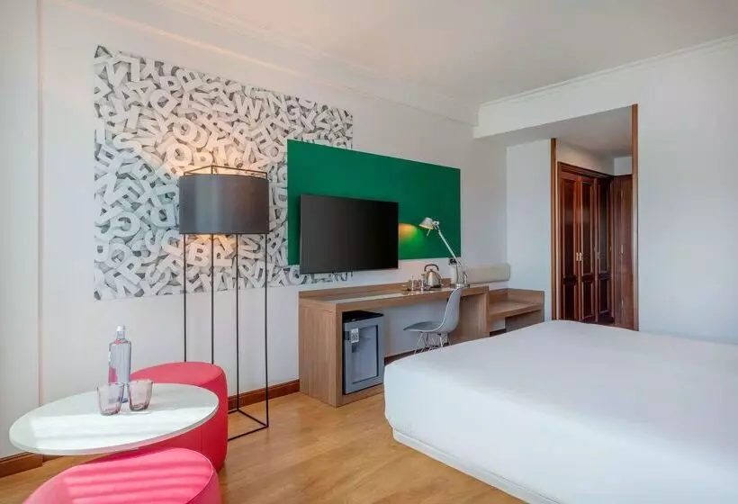 Fotos del hotel Santiago Plaza Affiliated By Meliá:  22